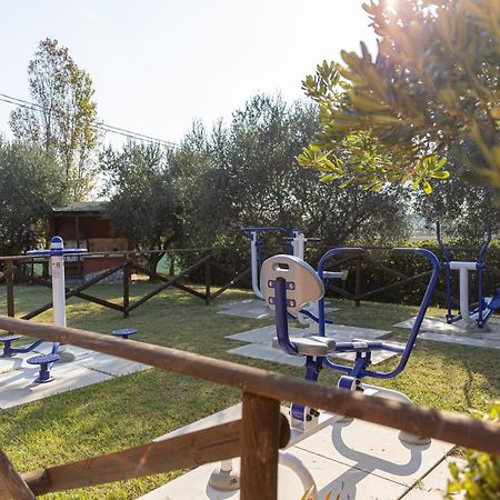 Casale Del Conero Aparthotel Porto Recanati Εξωτερικό φωτογραφία