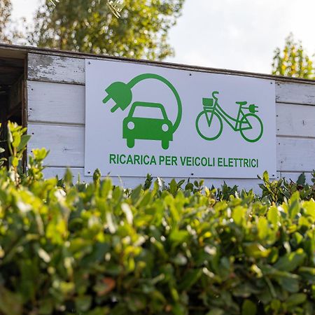 Casale Del Conero Aparthotel Porto Recanati Εξωτερικό φωτογραφία