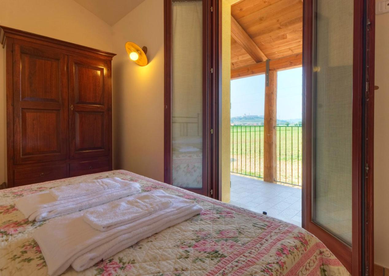Casale Del Conero Aparthotel Porto Recanati Εξωτερικό φωτογραφία