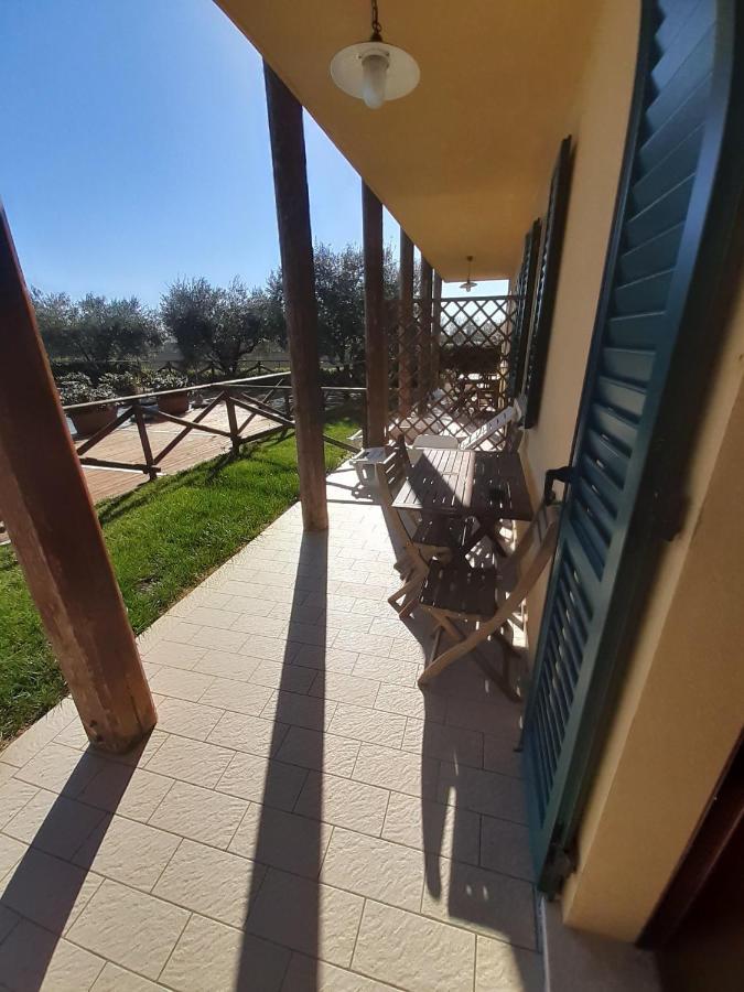 Casale Del Conero Aparthotel Porto Recanati Εξωτερικό φωτογραφία