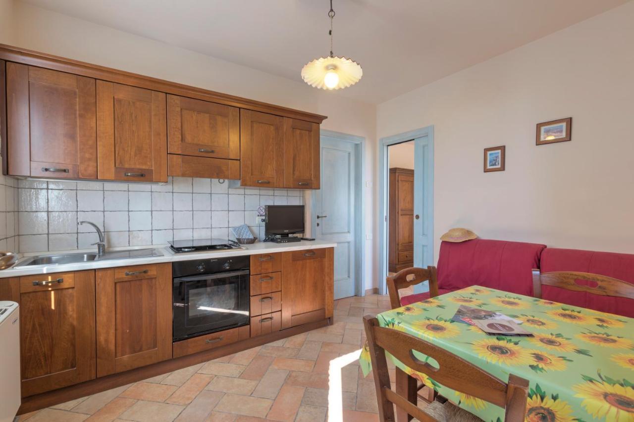 Casale Del Conero Aparthotel Porto Recanati Εξωτερικό φωτογραφία