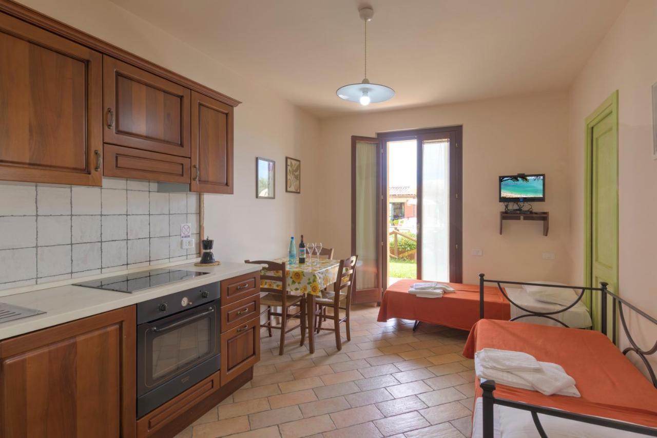 Casale Del Conero Aparthotel Porto Recanati Εξωτερικό φωτογραφία