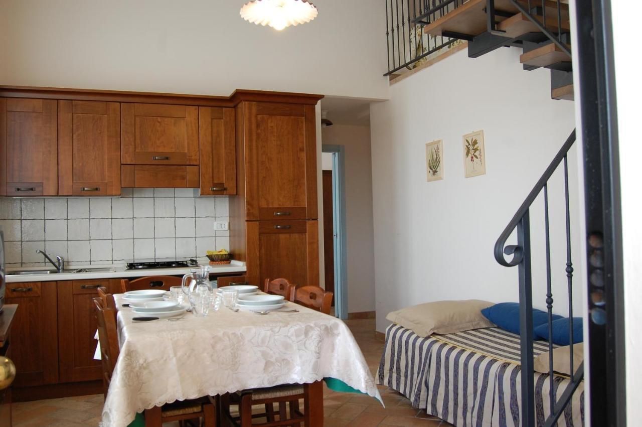 Casale Del Conero Aparthotel Porto Recanati Εξωτερικό φωτογραφία