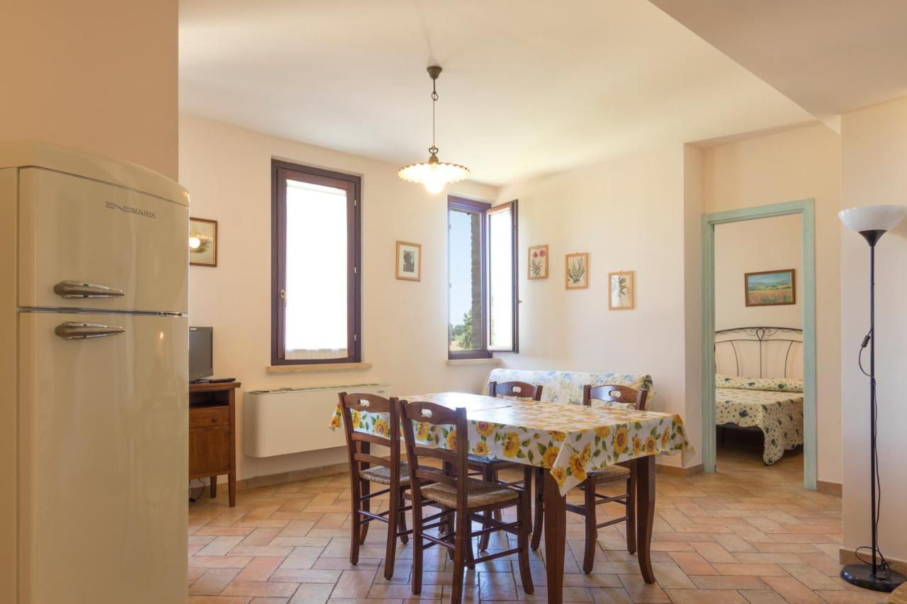 Casale Del Conero Aparthotel Porto Recanati Εξωτερικό φωτογραφία