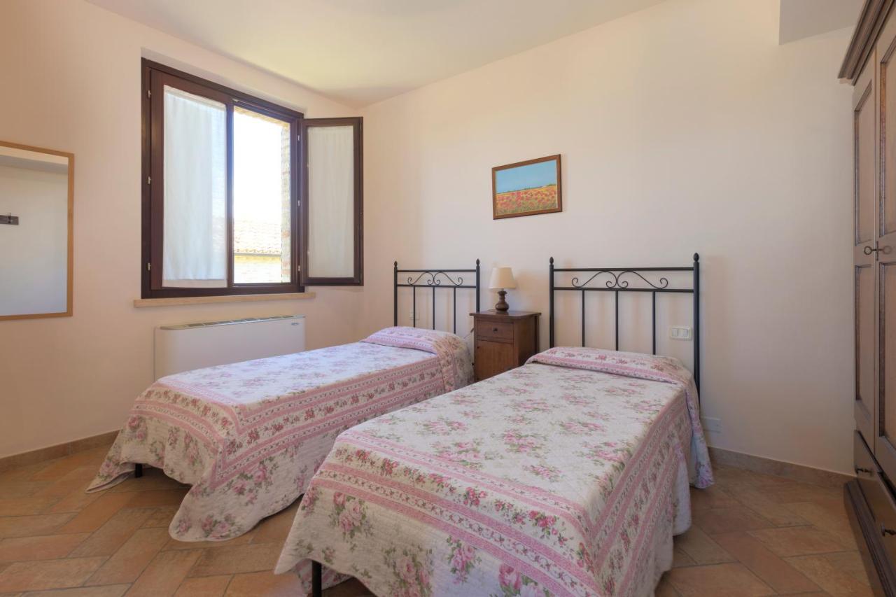 Casale Del Conero Aparthotel Porto Recanati Εξωτερικό φωτογραφία