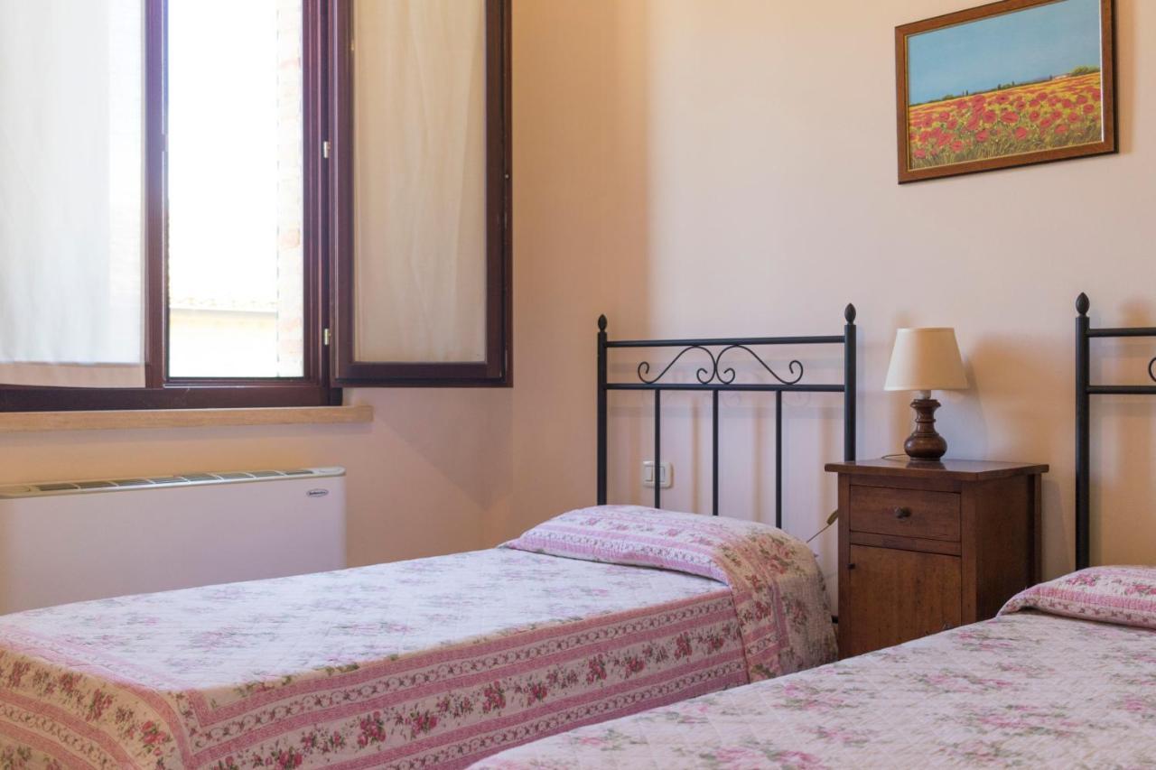 Casale Del Conero Aparthotel Porto Recanati Εξωτερικό φωτογραφία