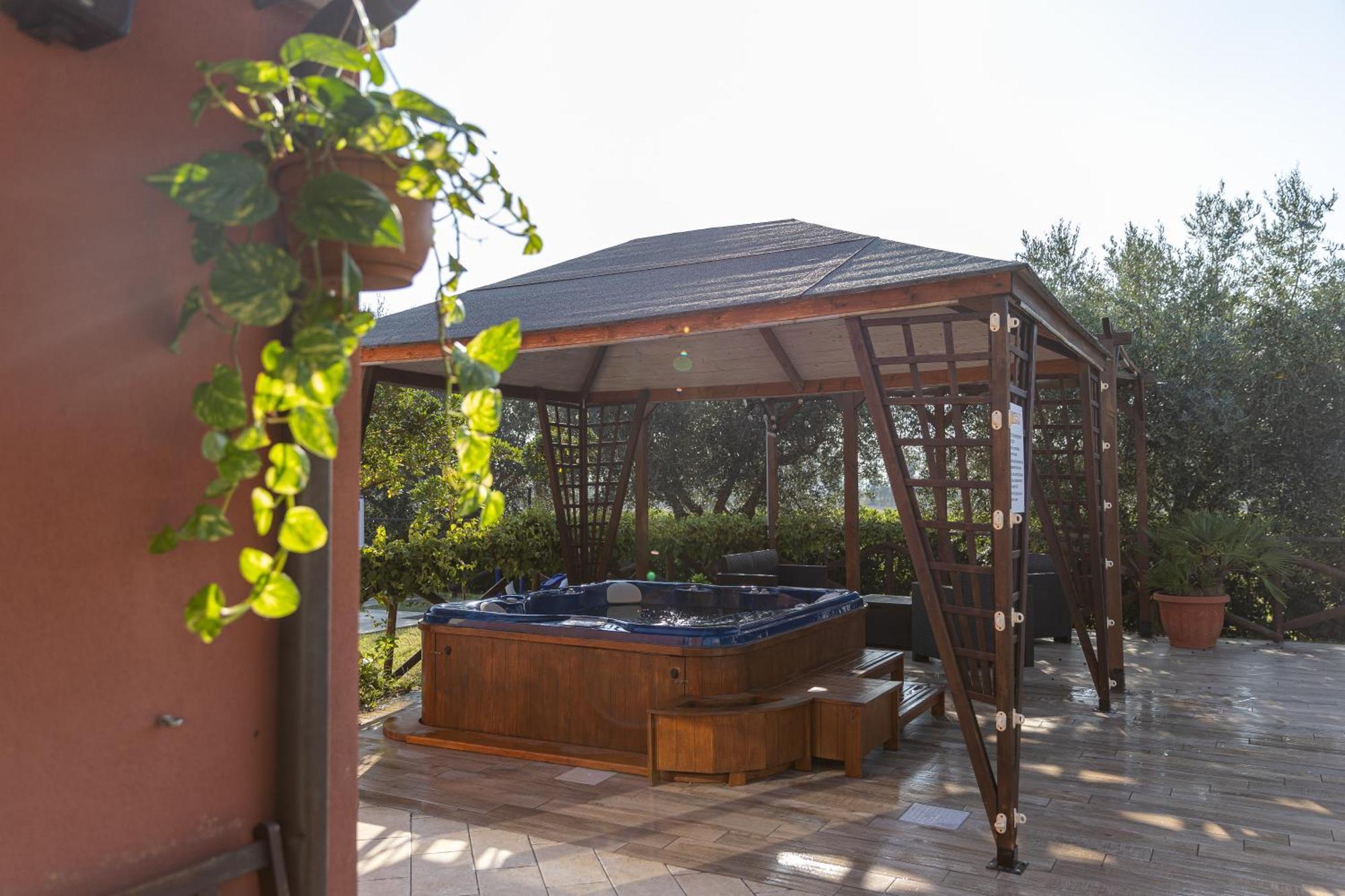 Casale Del Conero Aparthotel Porto Recanati Εξωτερικό φωτογραφία