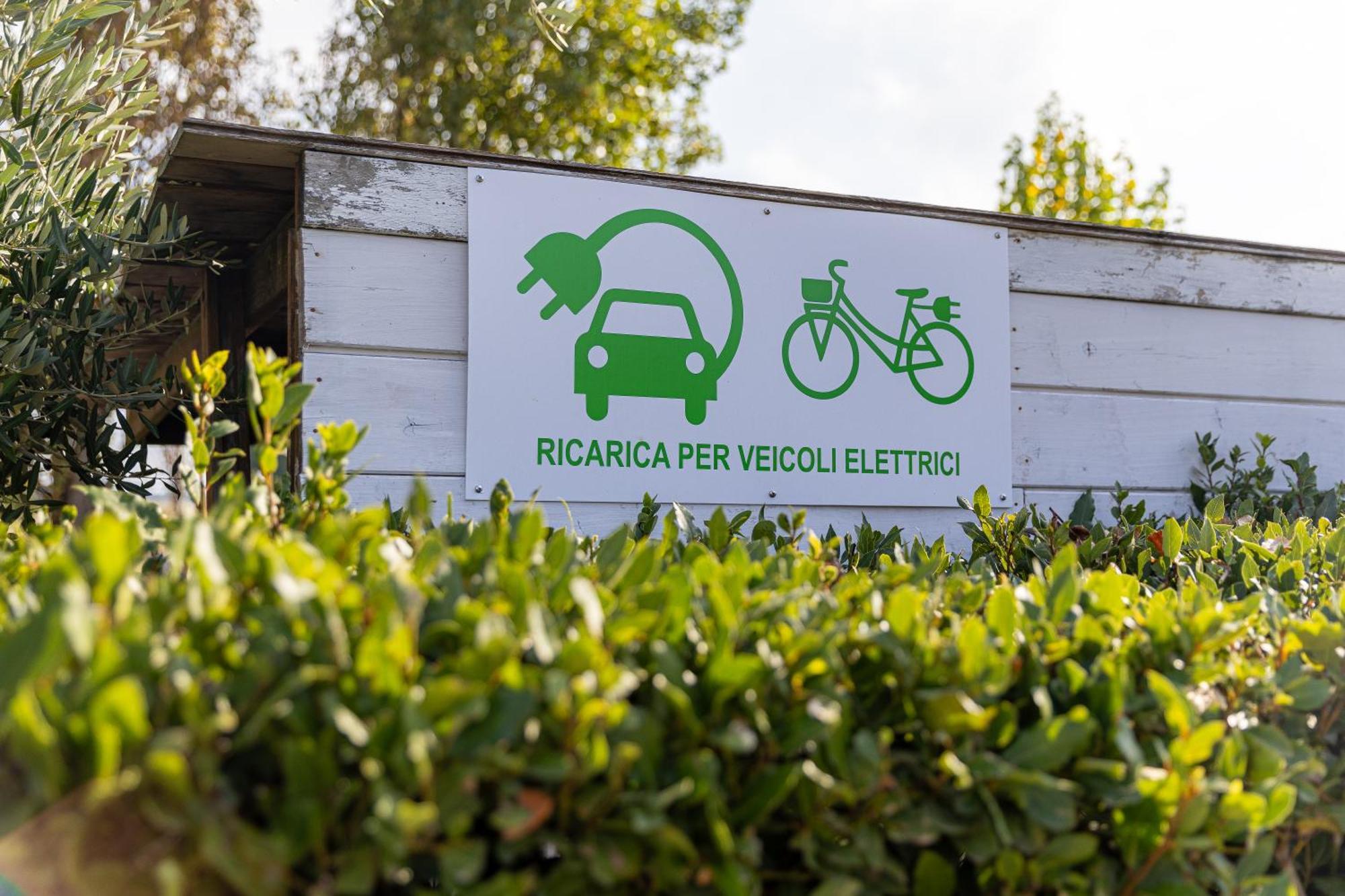Casale Del Conero Aparthotel Porto Recanati Εξωτερικό φωτογραφία