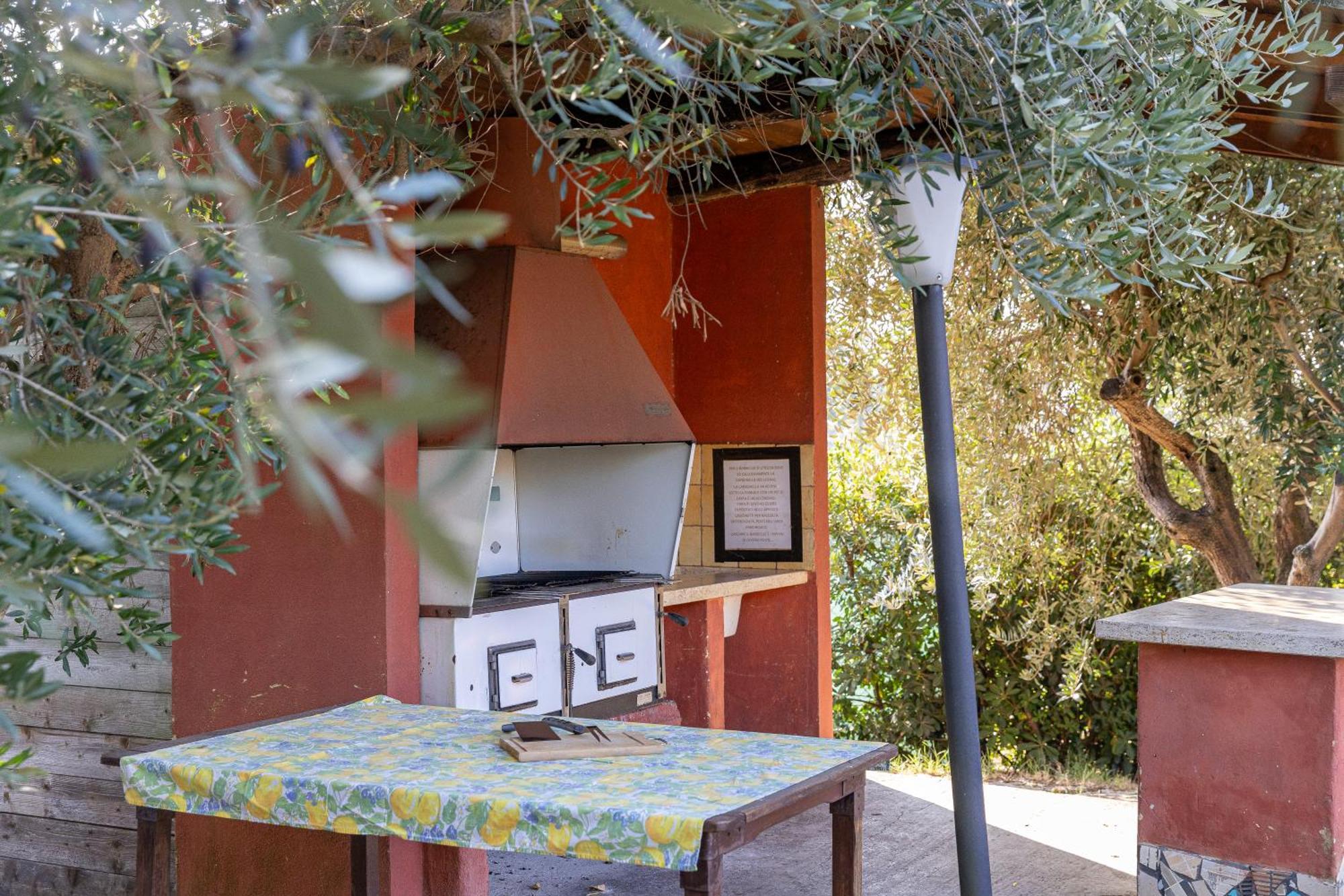 Casale Del Conero Aparthotel Porto Recanati Εξωτερικό φωτογραφία