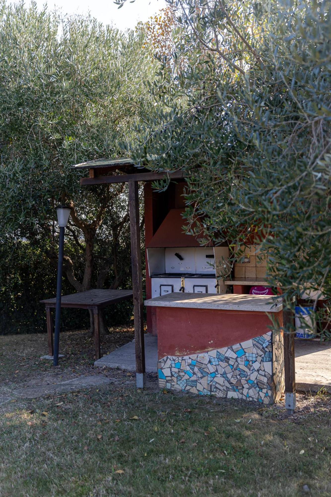 Casale Del Conero Aparthotel Porto Recanati Εξωτερικό φωτογραφία