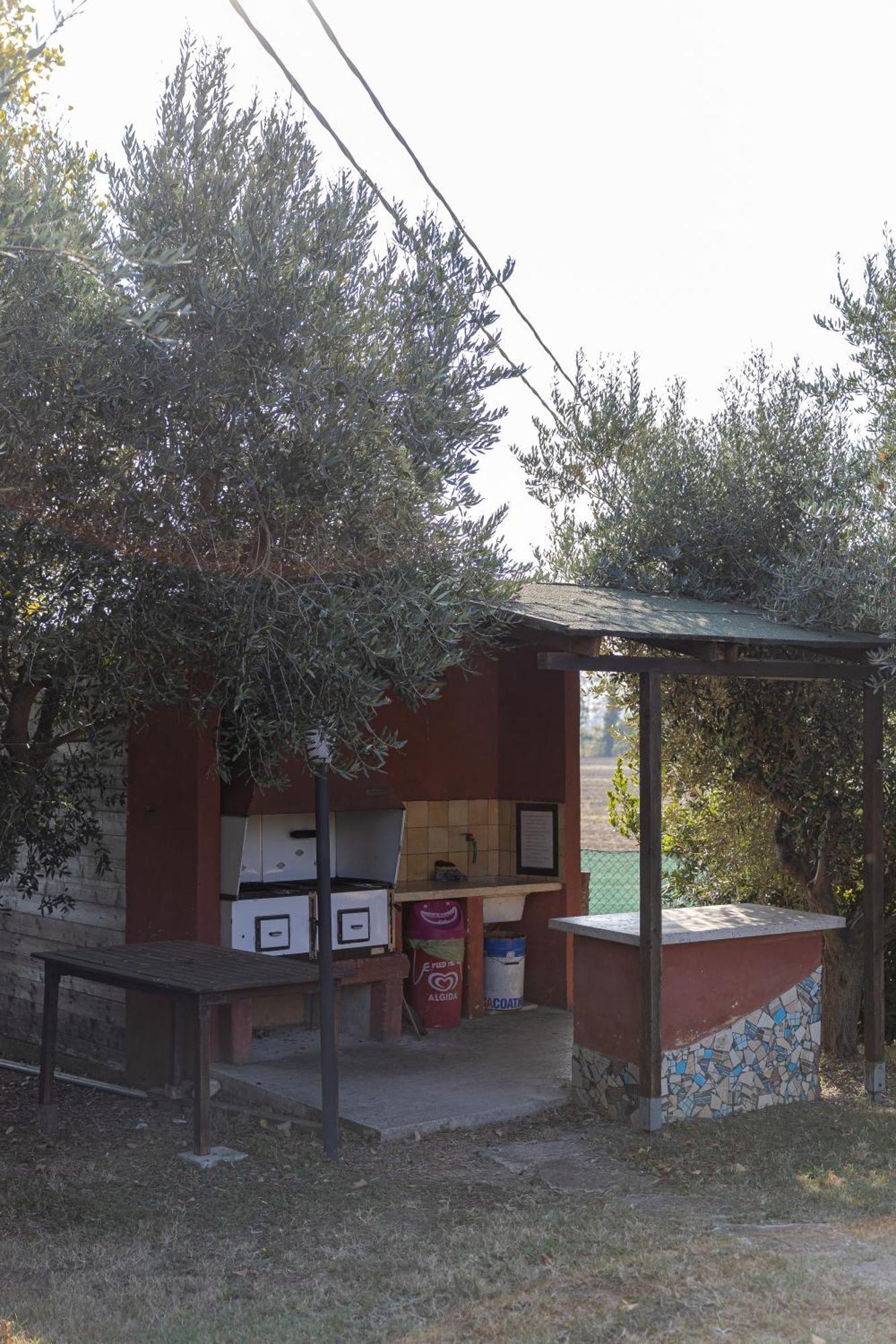 Casale Del Conero Aparthotel Porto Recanati Εξωτερικό φωτογραφία