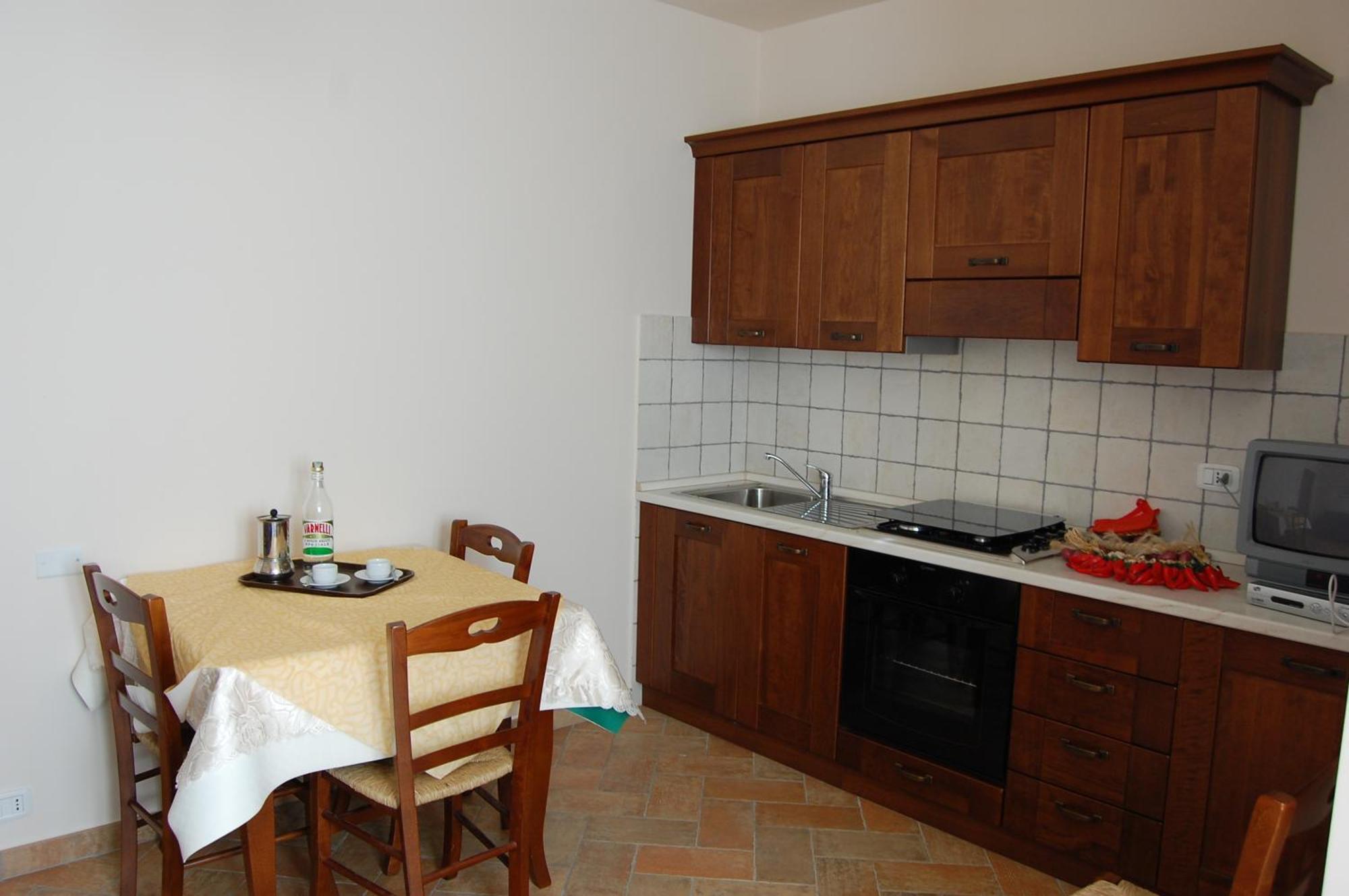 Casale Del Conero Aparthotel Porto Recanati Εξωτερικό φωτογραφία