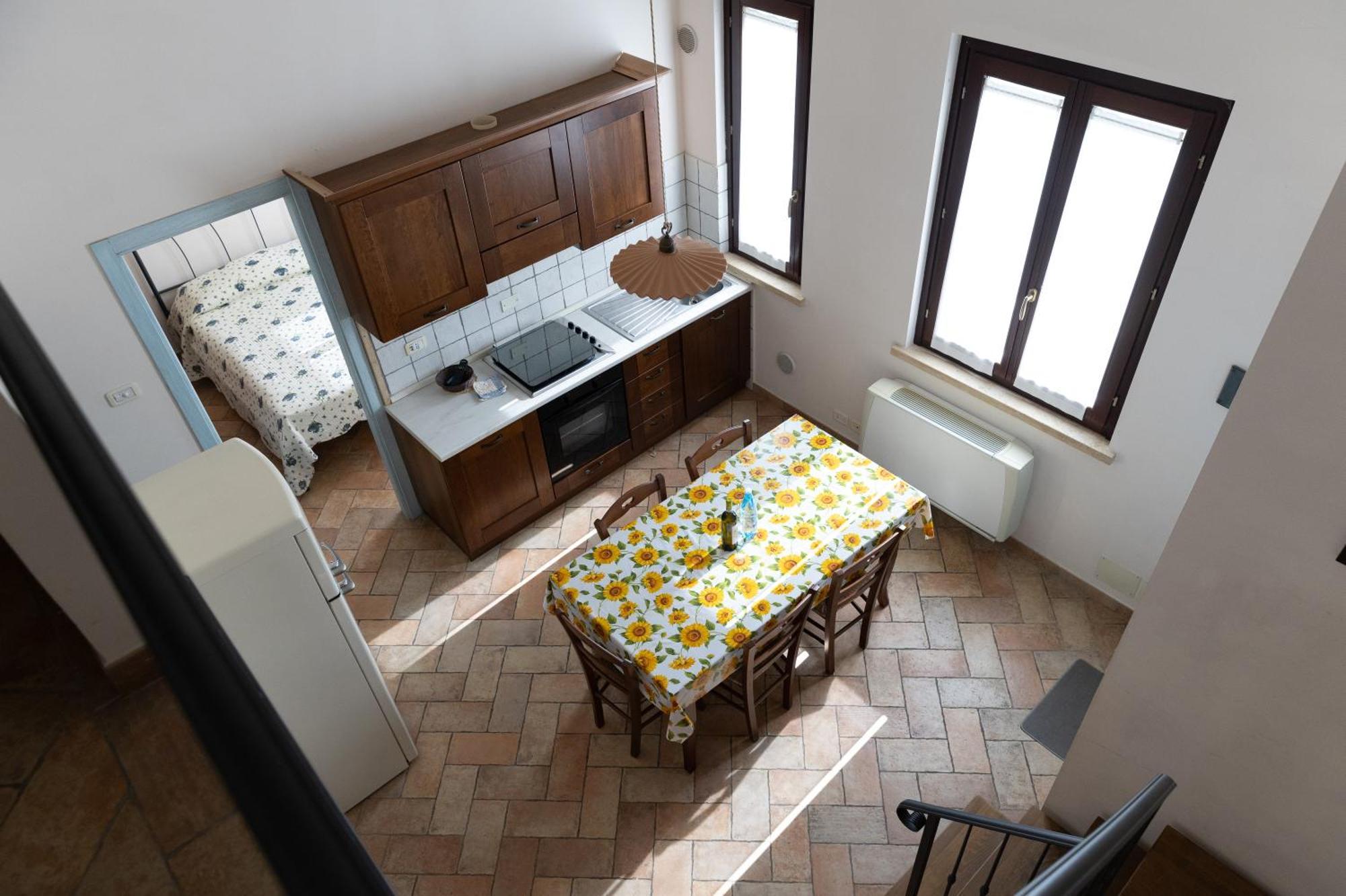 Casale Del Conero Aparthotel Porto Recanati Εξωτερικό φωτογραφία