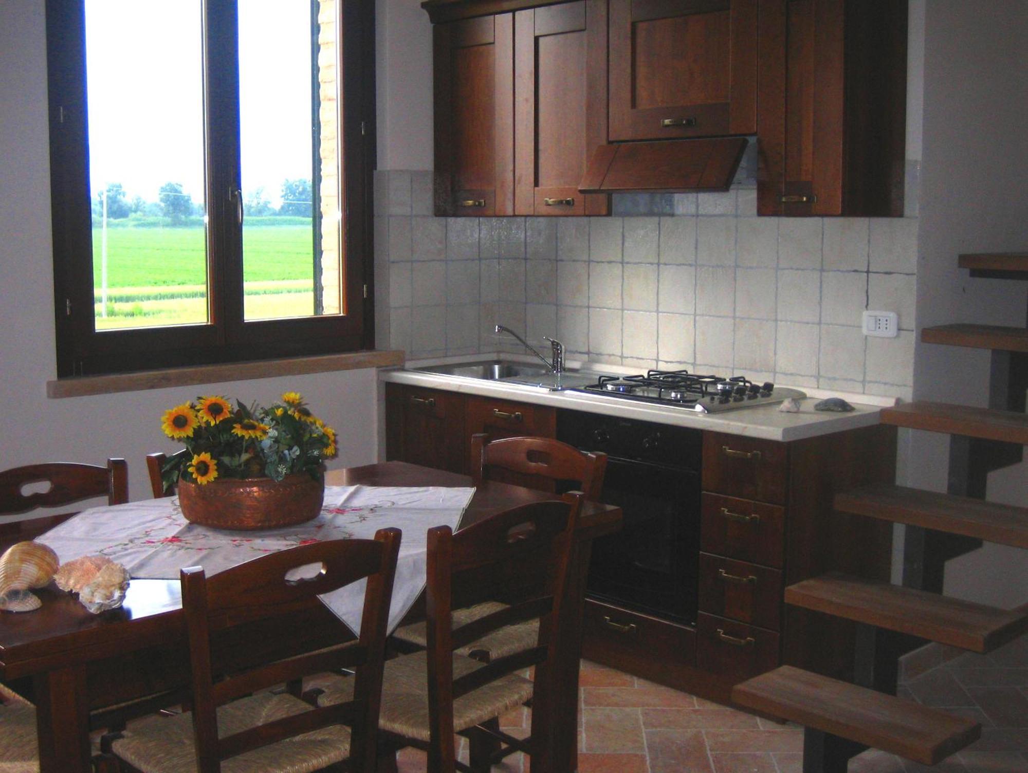 Casale Del Conero Aparthotel Porto Recanati Εξωτερικό φωτογραφία