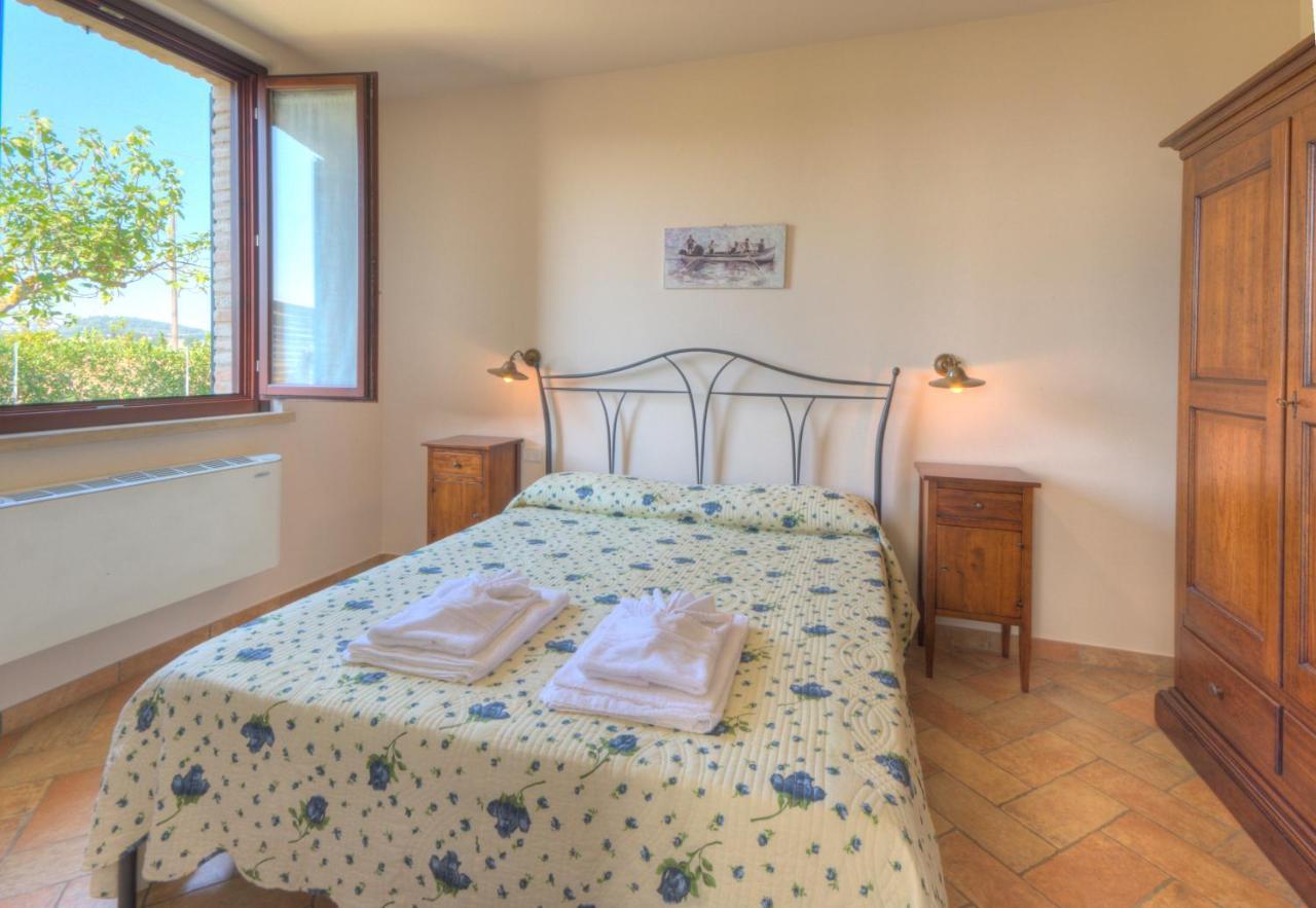 Casale Del Conero Aparthotel Porto Recanati Εξωτερικό φωτογραφία