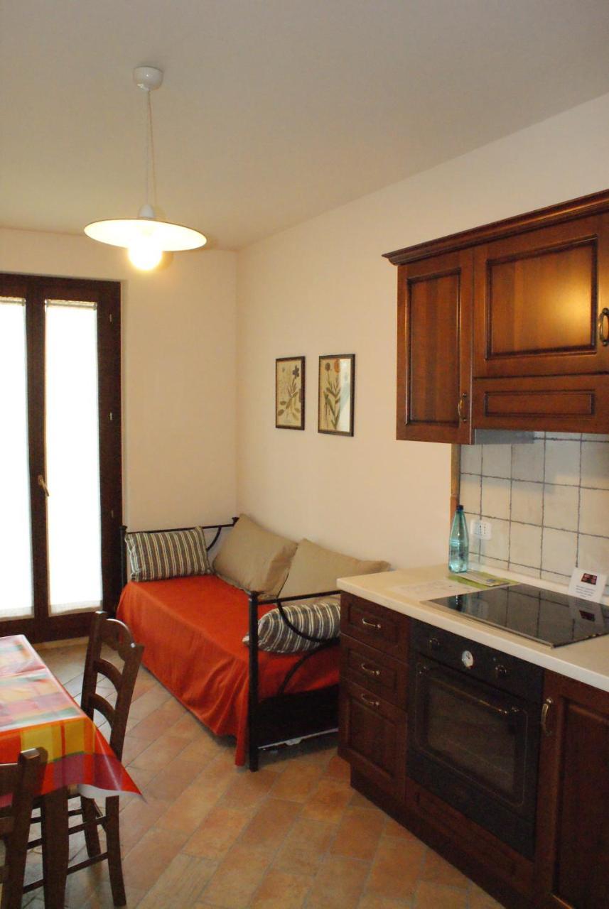 Casale Del Conero Aparthotel Porto Recanati Εξωτερικό φωτογραφία