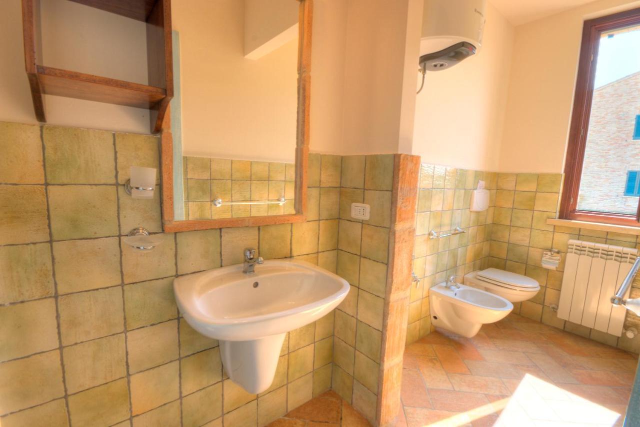 Casale Del Conero Aparthotel Porto Recanati Εξωτερικό φωτογραφία